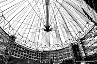 The Berlin Walk - in Mono